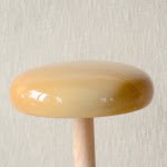 ANNA - Pillbox Hat Block - 17cm in diameter 4cm tall