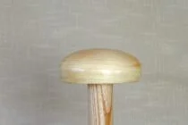 wood hat block
