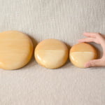 Set of 3 Pillbox Hat Blocks - 13cm, 10cm, 8cm diameter