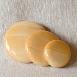 Set of 3 Pillbox Hat Blocks - 17cm, 13cm, 10cm diameter