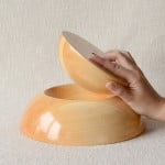 MEREDITH - Saucer Fascinator Hat Block