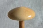 RUBY - Pillbox Hat Block – 12cm in diameter 4,5cm tall