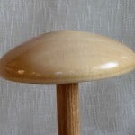 LUCY - Pillbox Hat Block – 15cm in diameter 4.5cm tall