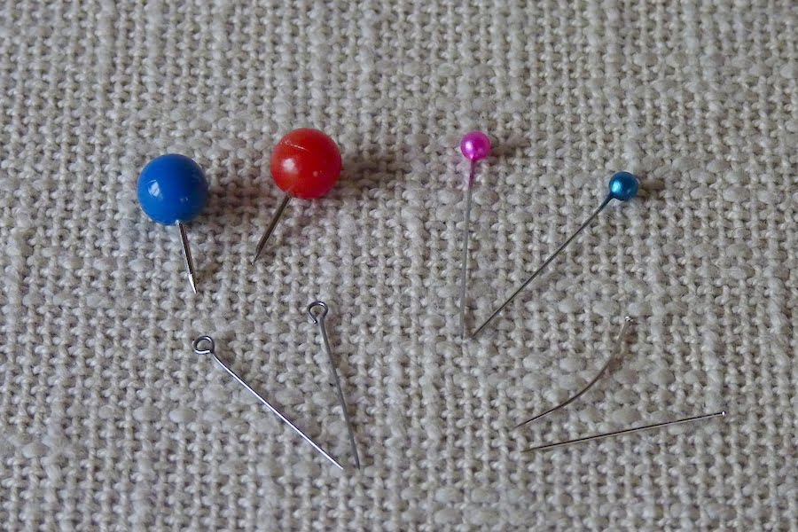 Millinery Blocking Pins – Best practice guide - Millinery Hub