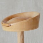 GRACE - Porkpie Hat Block – 15cm in diameter