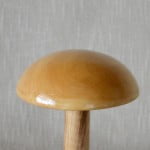 NAOMI - Domed Pillbox Hat Block – 12cm in diameter 4cm tall