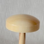 CLAIRE - Pillbox Fascinator Hat Block – 13cm in diameter 5cm tall