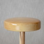 VANESSA - Pillbox Fascinator Hat Block – 17cm in diameter 4cm tall