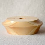 Cloche Brim Block for Hat Making - STYLE 3 - Two-sided Brim Block