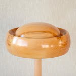 AUDREY - Porkpie Hat Block – 2 sizes