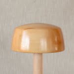 DOROTHY - Pillbox Hat Block – 14cm in diameter 6,5cm tall