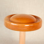 LETICIA - Porkpie Hat Block – 15 cm in diameter