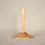 Hat block stand STYLE 2 – 14cm base diameter