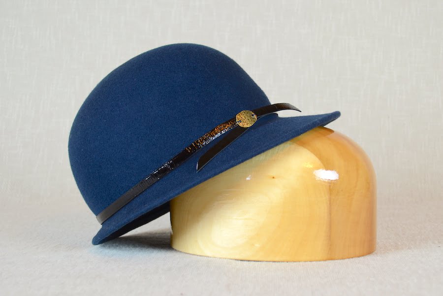 Reproduction number 51 Open Crown With Pouncing Machine Base Hat Block, Hat  Making, Hat Mould, Millinery, Hat Blocks Australia -  Israel