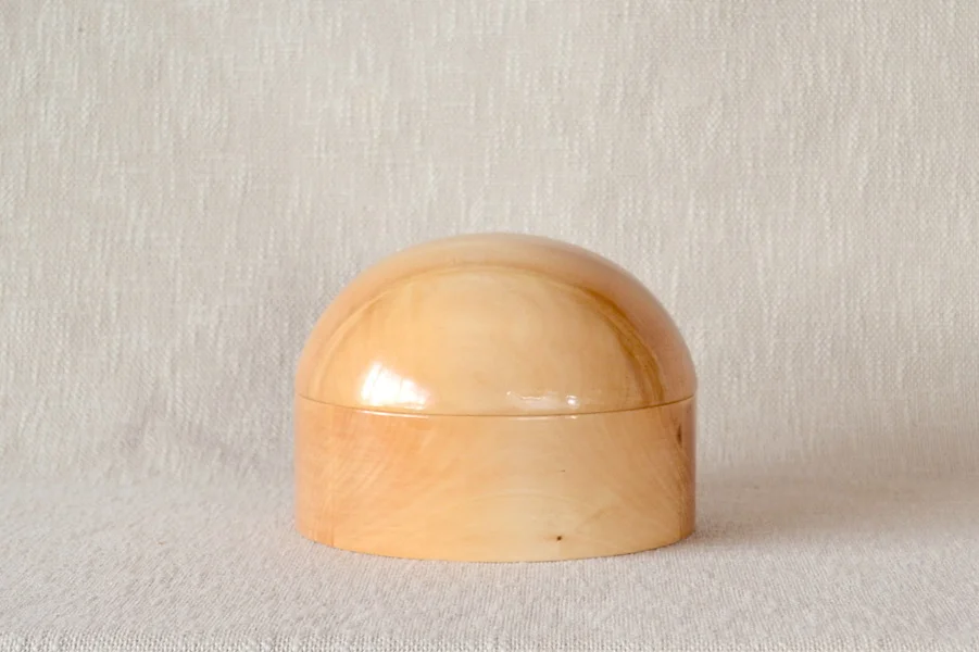 Wooden Crown Hat Block SET 2 - Hat Making Block Set - Image 8