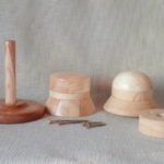 Deluxe Doll Size Hat Block Set STYLE 8 - Hat Block Set for Dolls