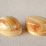 Oval Crown Hat Block SET 1 OV - Hat Making Block Set