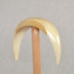 AMY - Wooden Bandeau Headband Hat Block