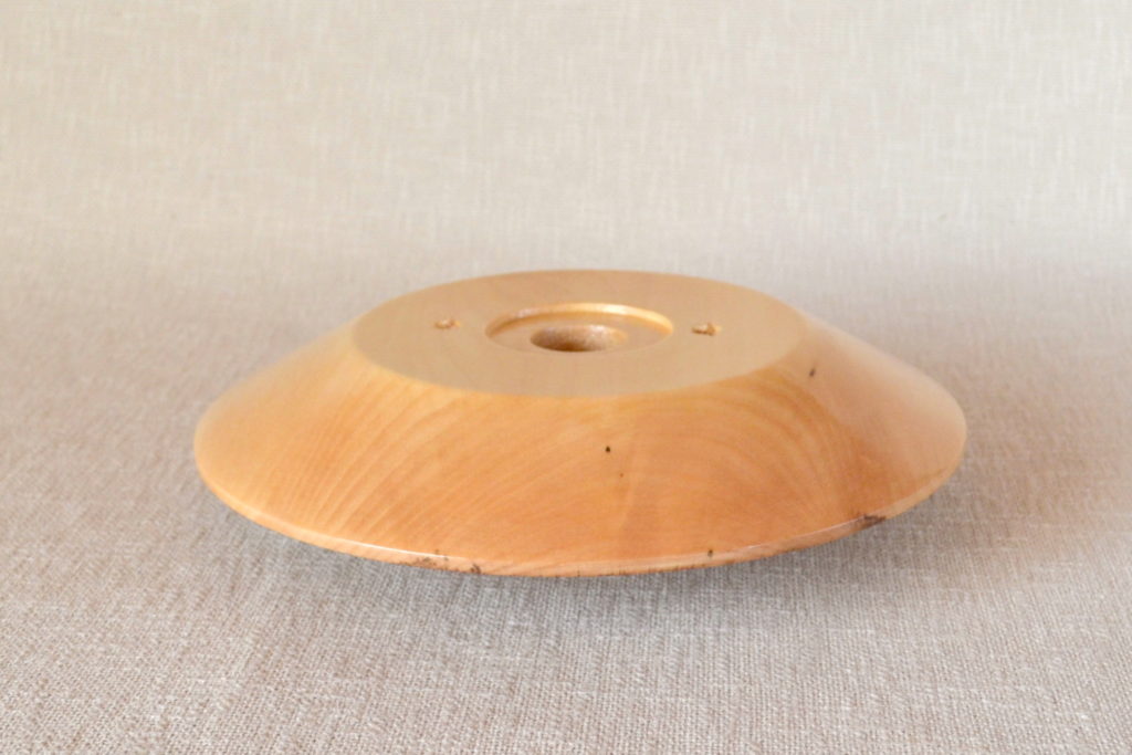 Wooden Hat Block SET 19R -Two-sided Brim Block Hat Block Set – Easy Hat ...