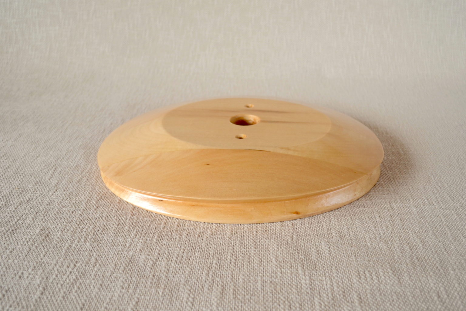 Wooden Brim Block for Hat Making BB12