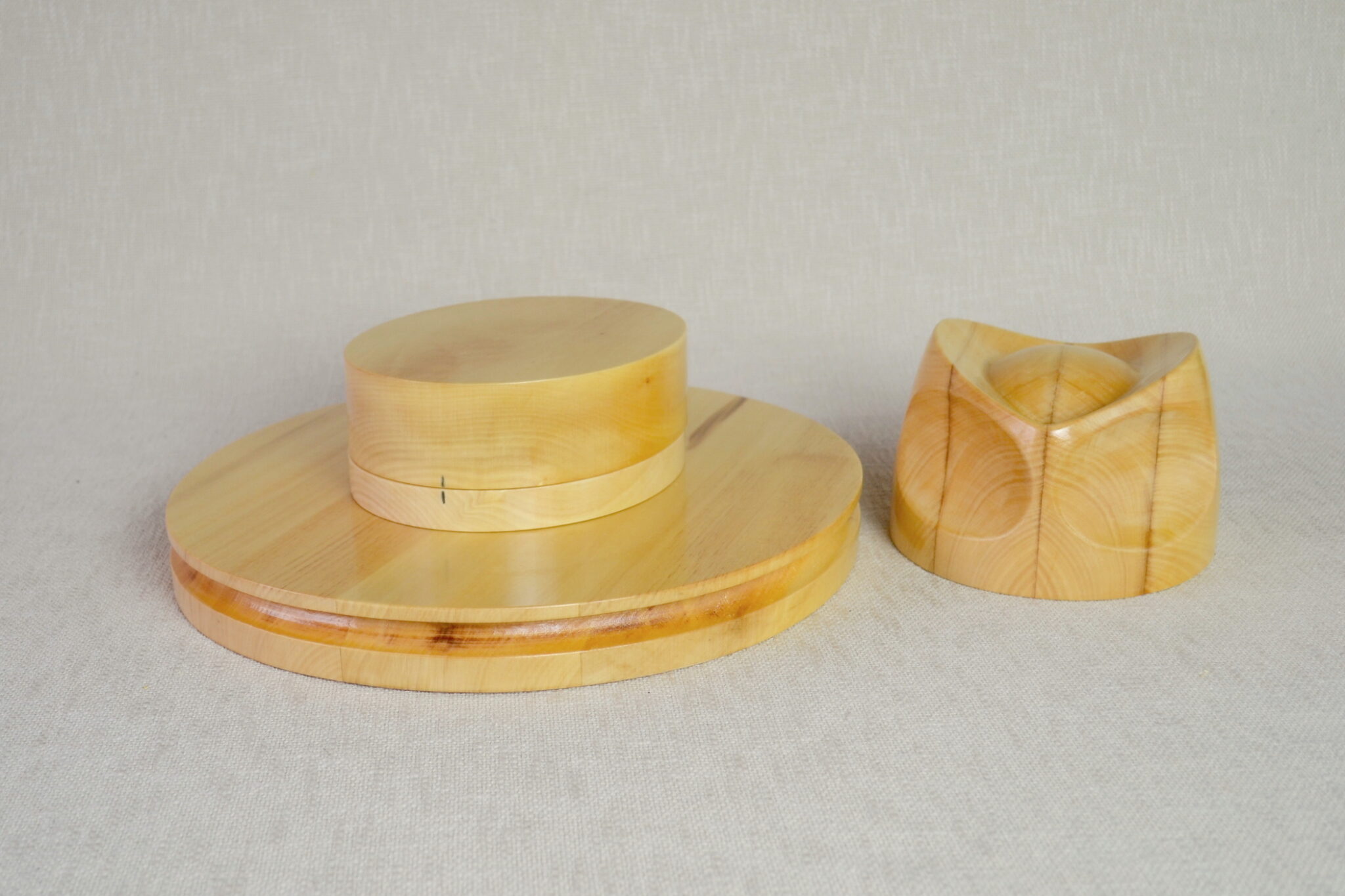 Easy Hat Blocks – Hand made wooden hat blocks