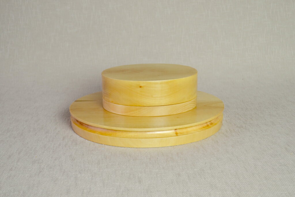 Fedora and Boater Hat Block Set F32 – Optional presser – Wooden Hat ...