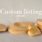 Custom listing for Anne-France