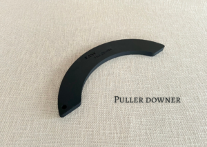 Puller downer - hat making tool