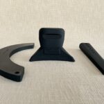 hat making tools - puller downer, pusher downer, foot tolliker