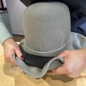 hat making tools - puller downer