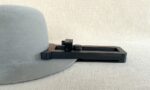 Hat Making Tools - brim cutter and foot tolliker - Image 9
