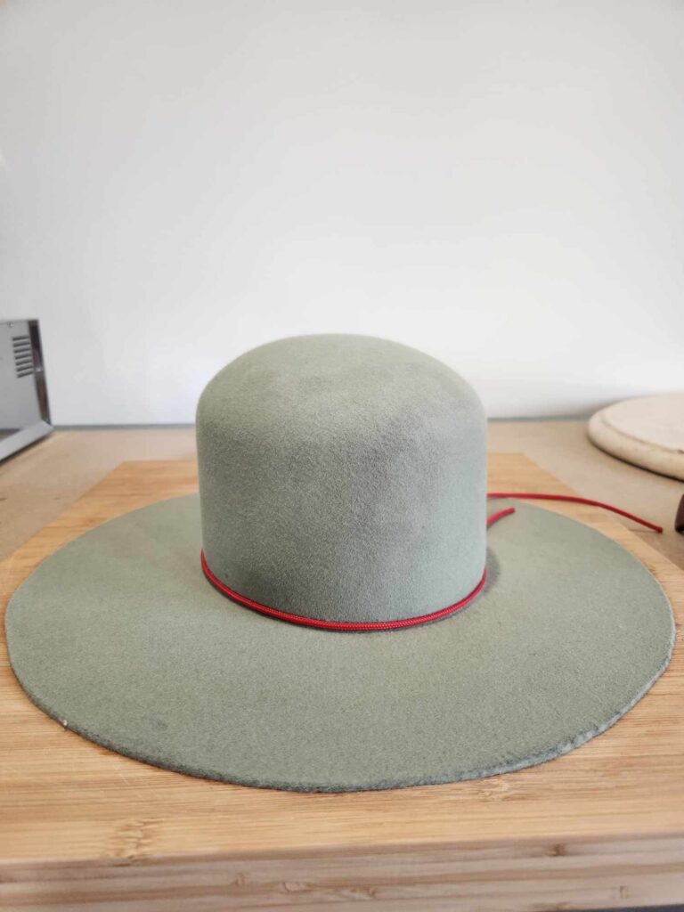 Reproduction number 51 Open Crown With Pouncing Machine Base Hat Block, Hat  Making, Hat Mould, Millinery, Hat Blocks Australia -  Israel