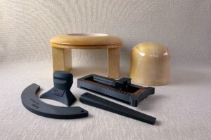 Hat block set OV 32 with hat making tools