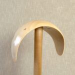 ISABELLA bandeau headband hat block