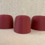 Set of 3 open crown blocks 52 P