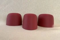 Set of 3 open crown blocks 52 P