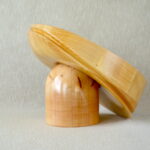 ELIZABETH saucer hat block