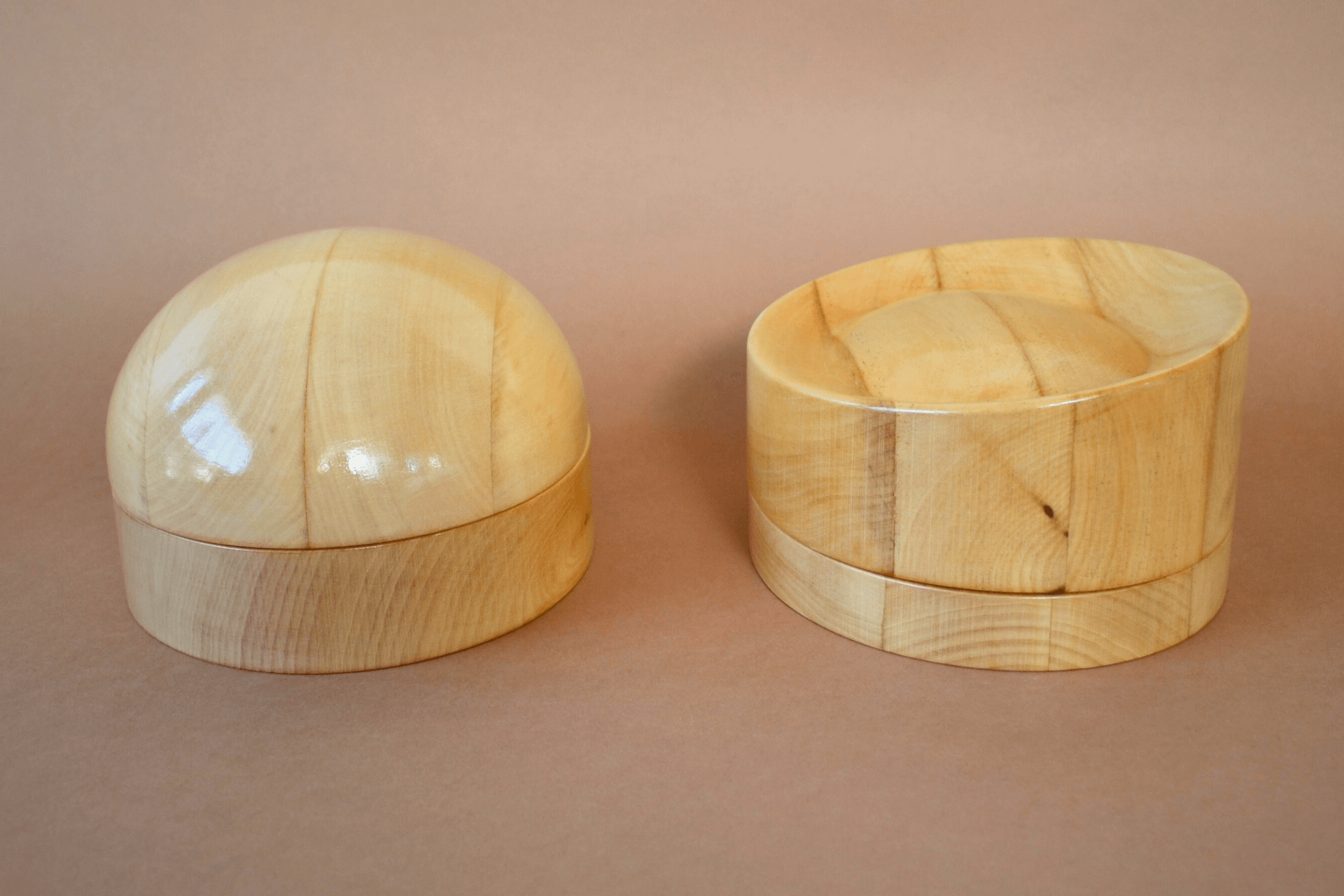 hat crown blocks