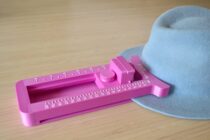 brim cutter - rounding jack pink