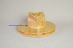 collar hat block