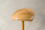 IRIS wooden hat block