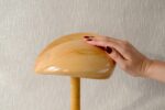 IRIS teardrop hat block