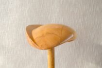 IRIS teardrop hat block with a groove