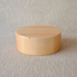 JUDITH wooden pillbox hat block