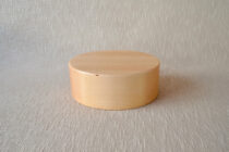 JUDITH wooden pillbox hat block