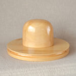 wooden crown and brim block set