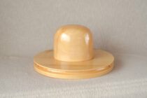 wooden crown and brim block set