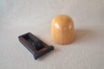wooden crown block CB51 and brim cutter
