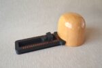 wooden crown block CB51 and brim cutter