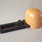 wooden crown block CB51 and brim cutter